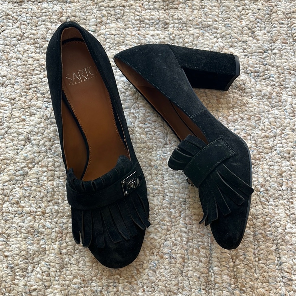 Franco Sarto Ainsley Loafer Pump
